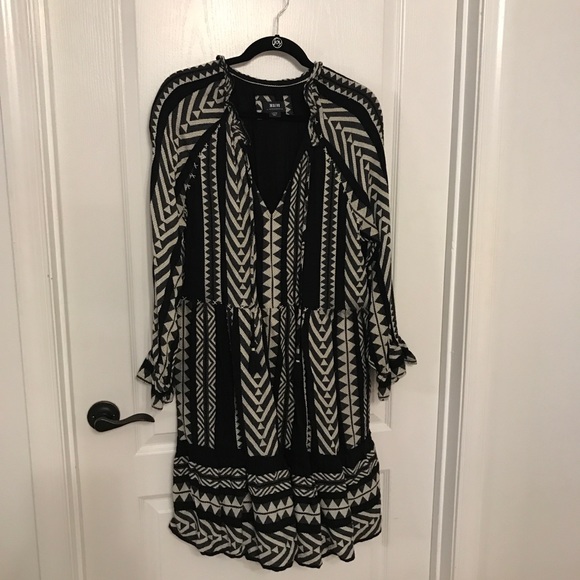 Anthropologie Dominique Tunic Dress 